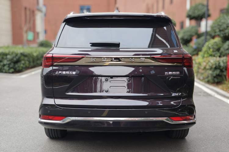 Used Wuling Victory 2023 2.0L DHT Luxury Edition