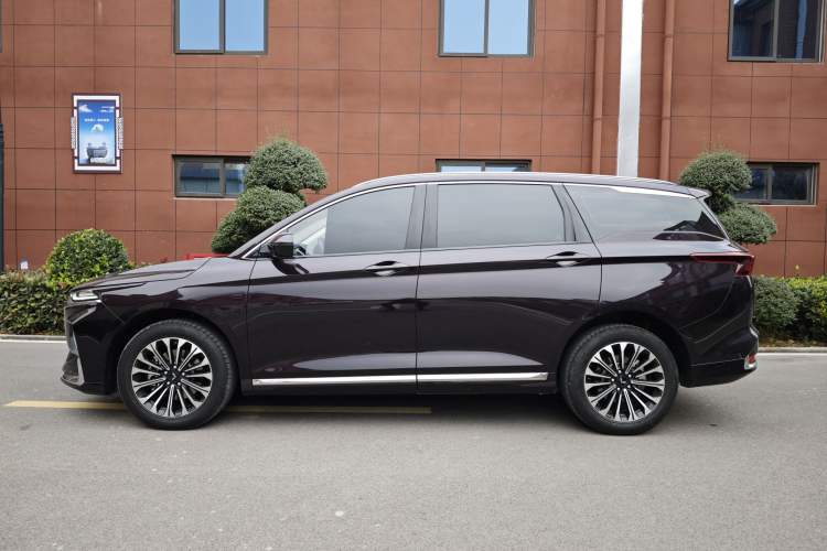 Used Wuling Victory 2023 2.0L DHT Luxury Edition