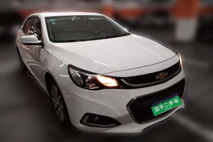 Used Chevrolet Malibu 2018 530T Automatic Luxury Edition