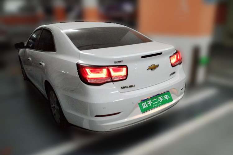 Used Chevrolet Malibu 2018 530T Automatic Luxury Edition