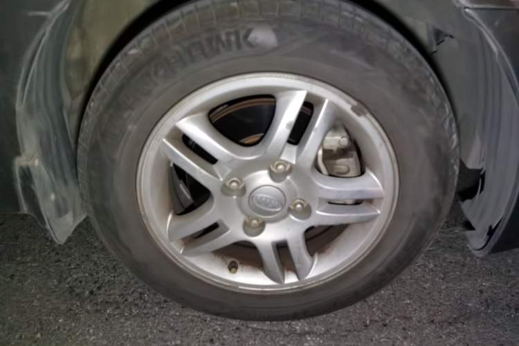 Used Kia 2008 European-style 1.6 AT GL
