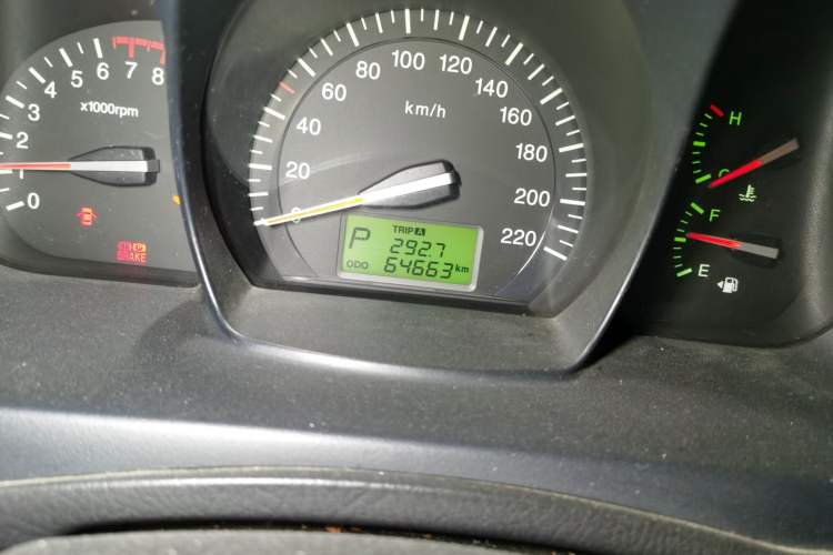 Used Kia 2008 European-style 1.6 AT GL
