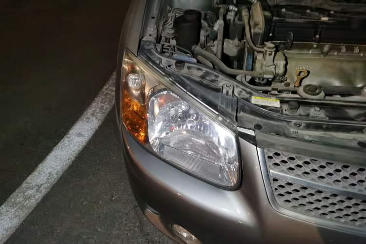 Used Kia 2008 European-style 1.6 AT GL
