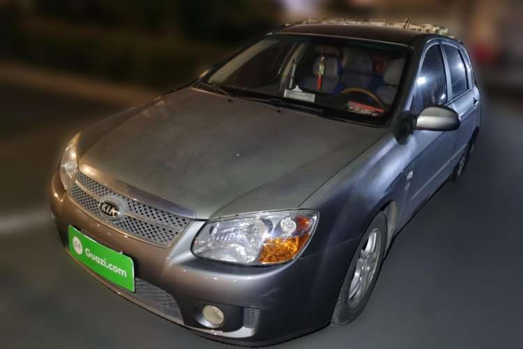 Used Kia 2008 European-style 1.6 AT GL