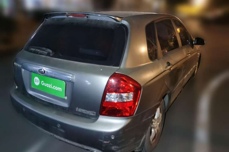 Used Kia 2008 European-style 1.6 AT GL
