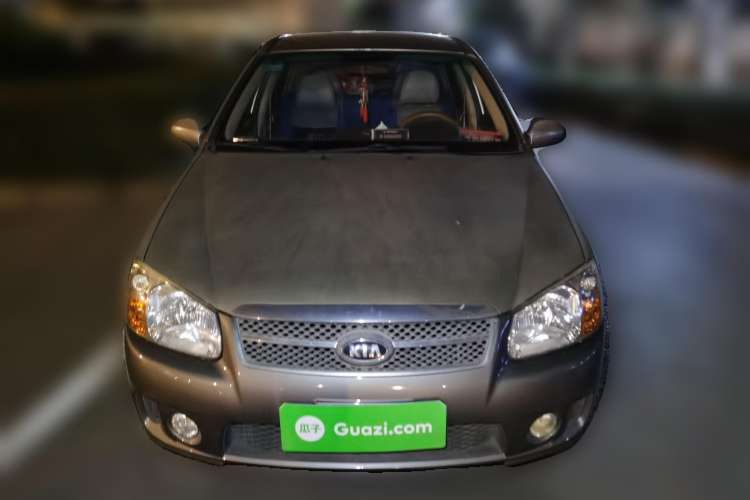 Used Kia 2008 European-style 1.6 AT GL
