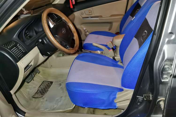 Used Kia 2008 European-style 1.6 AT GL
