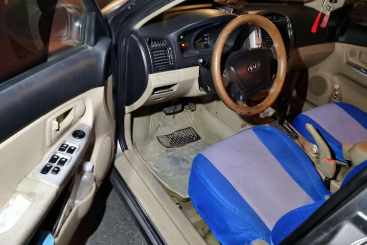 Used Kia 2008 European-style 1.6 AT GL
