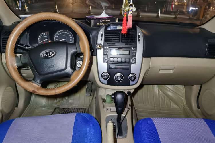 Used Kia 2008 European-style 1.6 AT GL

