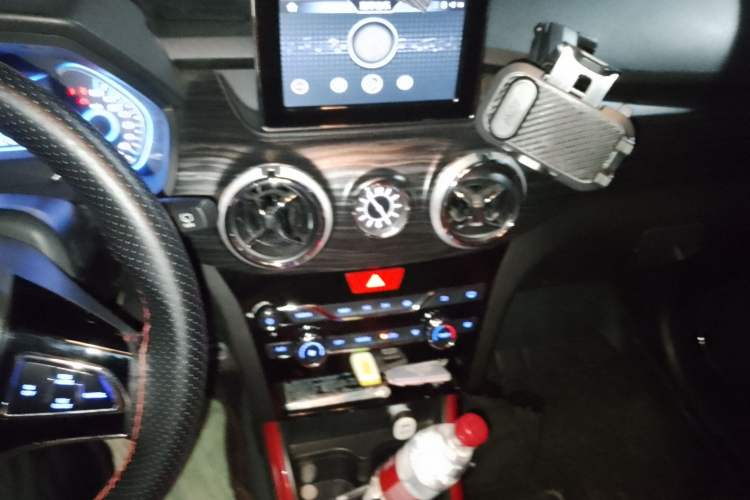 Used BAIC New Energy EX 2018 EX360 Trendy Edition