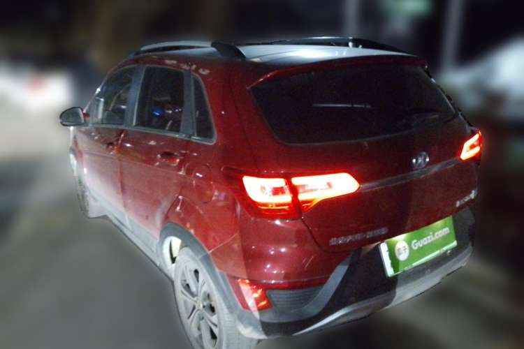 Used BAIC New Energy EX 2018 EX360 Trendy Edition