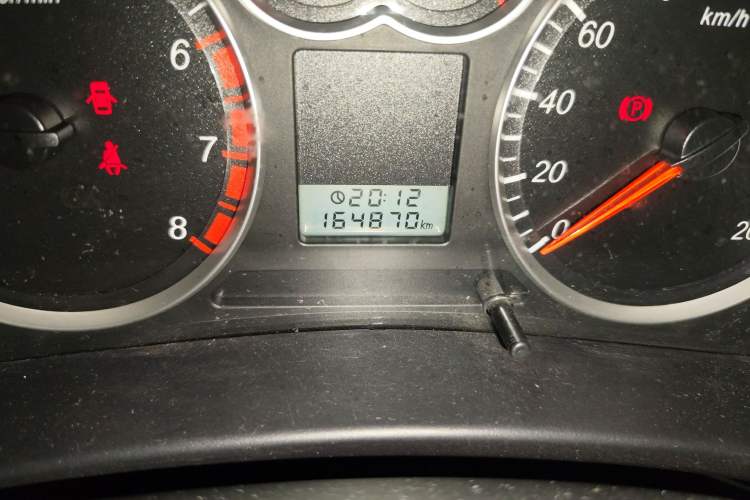 Used Haval H5 Classic 2012 European-style Edition 2.4L Four-Wheel Drive Comfort Model
