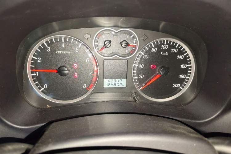 Used Haval H5 Classic 2012 European-style Edition 2.4L Four-Wheel Drive Comfort Model
