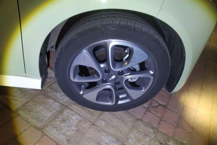 Used ORA White Cat 2022 Xiaoyue Mao Edition 360 km Luxury Model Lithium NMC
