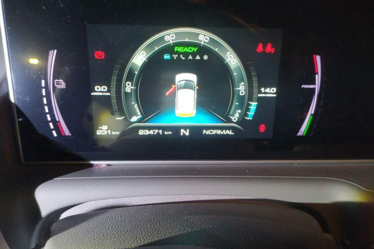 Used ORA White Cat 2022 Xiaoyue Mao Edition 360 km Luxury Model Lithium NMC
