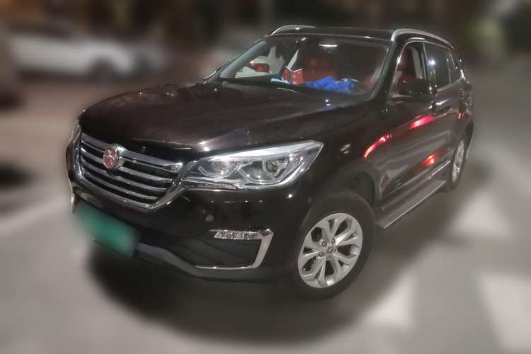 Used Hanteng X7 2018 X7S 1.5T Manual Luxury Model