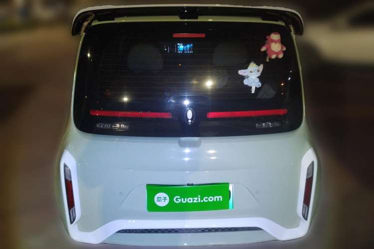 Used ORA White Cat 2022 Xiaoyue Mao Edition 360 km Luxury Model Lithium NMC
