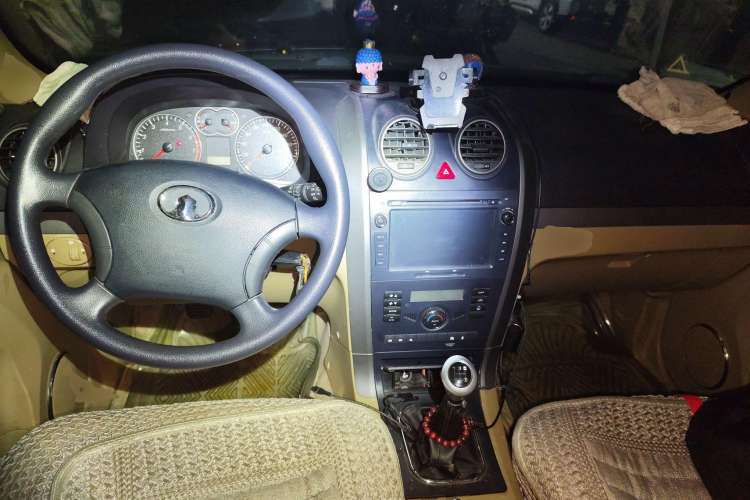 Used Haval H5 Classic 2012 European-style Edition 2.4L Four-Wheel Drive Comfort Model
