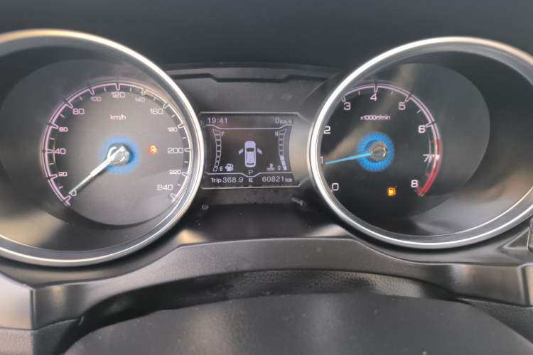 Used Zotye SR7 2017 1.5T CVT Cube Road Edition
