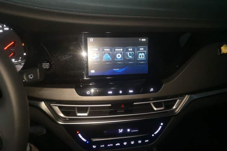 Used Changan CS35PLUS 2020 1.4T DCT Yue Lian Blue Whale Edition