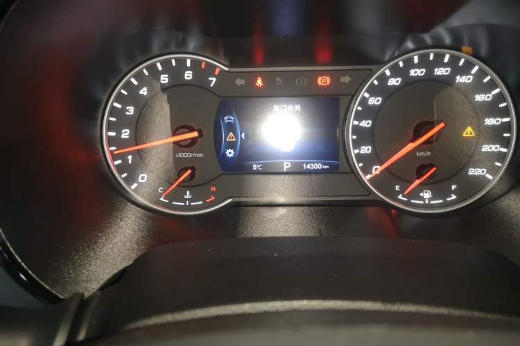 Used Changan CS35PLUS 2020 1.4T DCT Yue Lian Blue Whale Edition