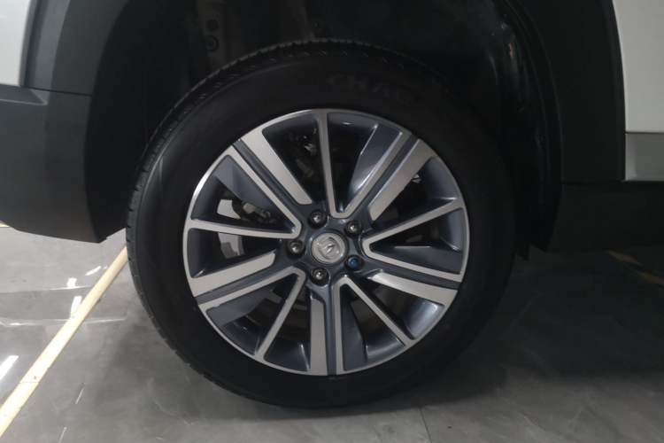 Used Changan CS35PLUS 2020 1.4T DCT Yue Lian Blue Whale Edition