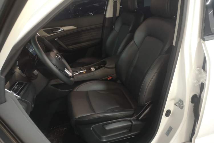 Used Changan CS35PLUS 2020 1.4T DCT Yue Lian Blue Whale Edition