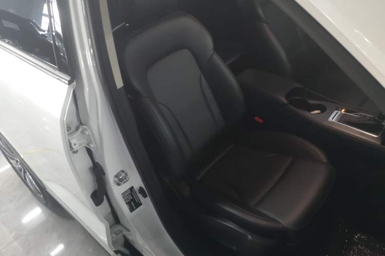 Used Changan CS35PLUS 2020 1.4T DCT Yue Lian Blue Whale Edition