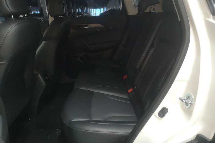 Used Changan CS35PLUS 2020 1.4T DCT Yue Lian Blue Whale Edition