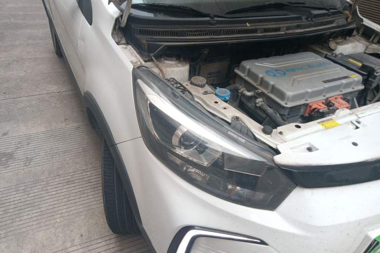 Used BAIC New Energy EC5 2019 New Style Edition
