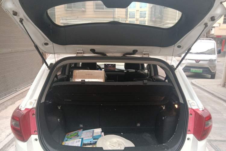 Used BAIC New Energy EC5 2019 New Style Edition
