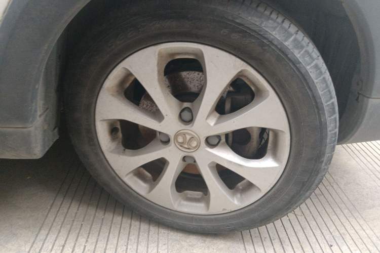 Used BAIC New Energy EC5 2019 New Style Edition
