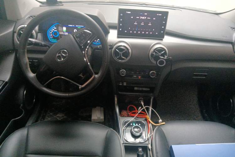 Used BAIC New Energy EC5 2019 New Style Edition

