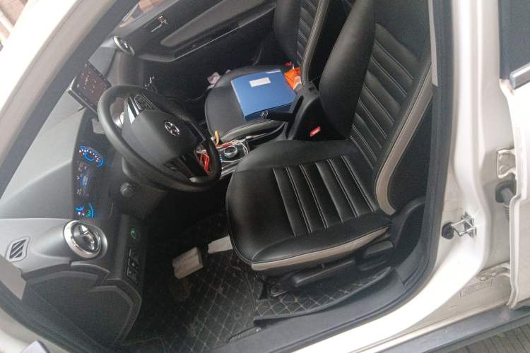 Used BAIC New Energy EC5 2019 New Style Edition
