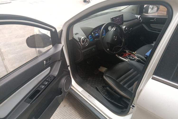 Used BAIC New Energy EC5 2019 New Style Edition
