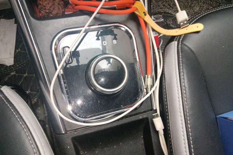 Used BAIC New Energy EC5 2019 New Style Edition
