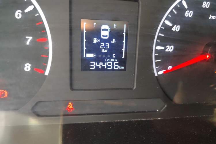 Used FORTHING Lingzhi PLUS 2021 2.0L Manual Comfort Version 7 Seats
