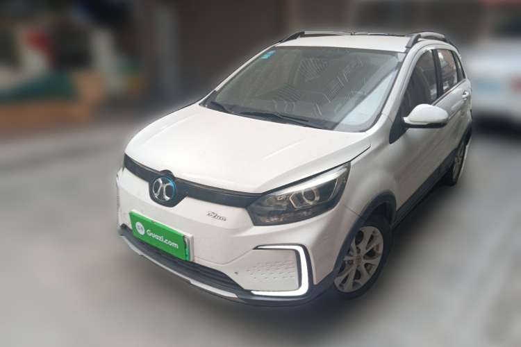 Used BAIC New Energy EC5 2019 New Style Edition