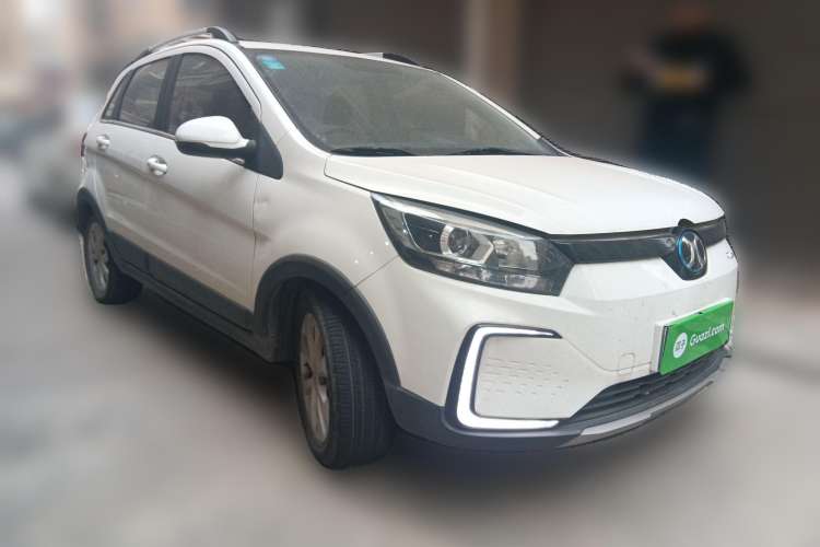 Used BAIC New Energy EC5 2019 New Style Edition
