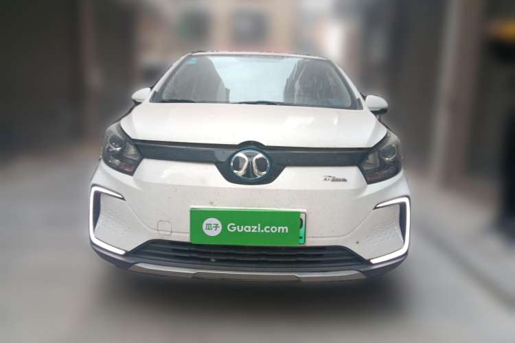 Used BAIC New Energy EC5 2019 New Style Edition
