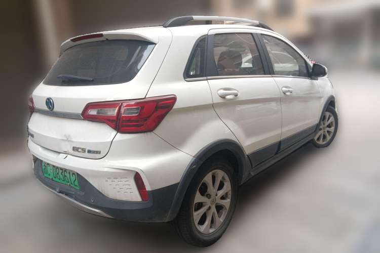 Used BAIC New Energy EC5 2019 New Style Edition
