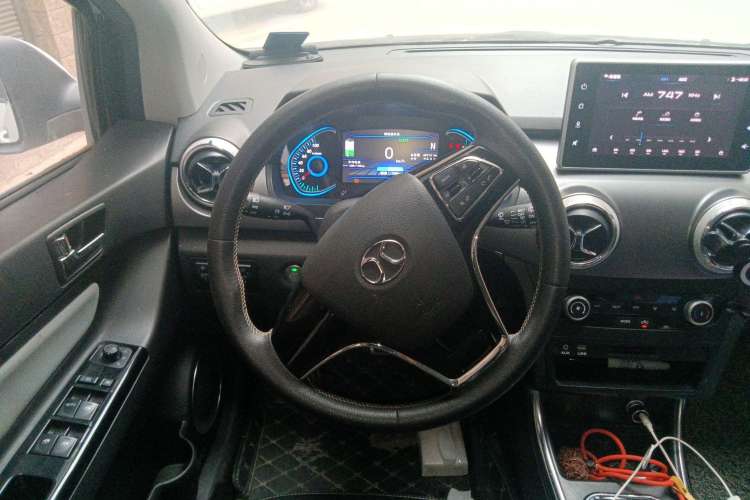 Used BAIC New Energy EC5 2019 New Style Edition
