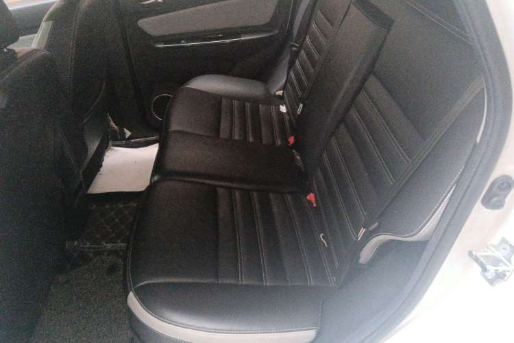 Used BAIC New Energy EC5 2019 New Style Edition
