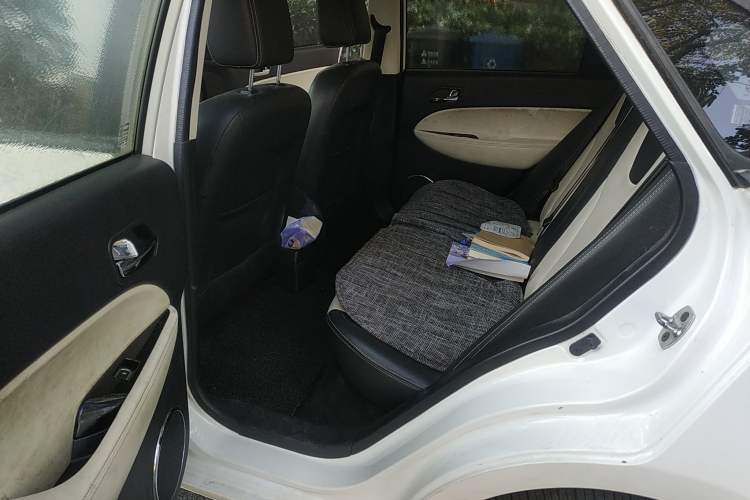 Used JAC Group iEV 2015 iEV5
