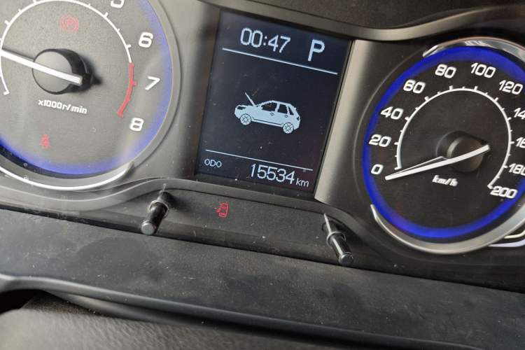 Used BAIC Senova X25 2015 1.5L Automatic Elite Model