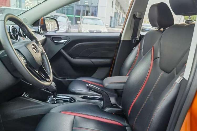 Used Soueast DX3 2016 1.5T CVT Flagship Model