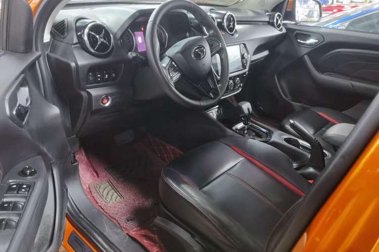 Used Soueast DX3 2016 1.5T CVT Flagship Model