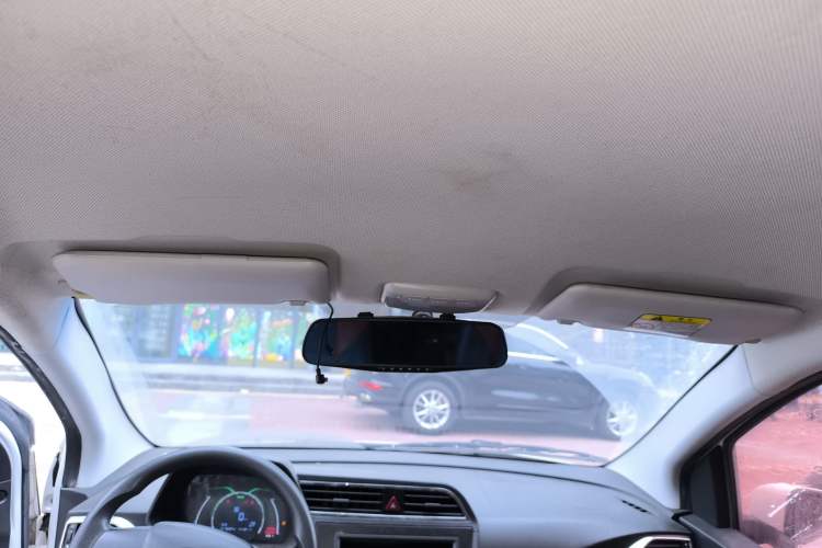 Used BAIC New Energy EC 2017 EC200 Dynamic Edition