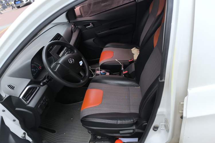 Used BAIC New Energy EC 2017 EC200 Dynamic Edition