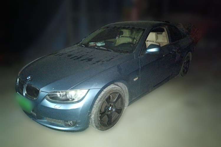 Used BMW 3 Series 2009 320i two-door coupe